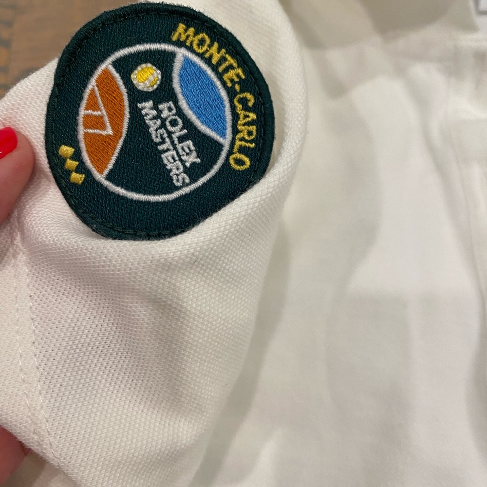 Sergio Tacchini women polo shirt size XL - Picture 5 of 7